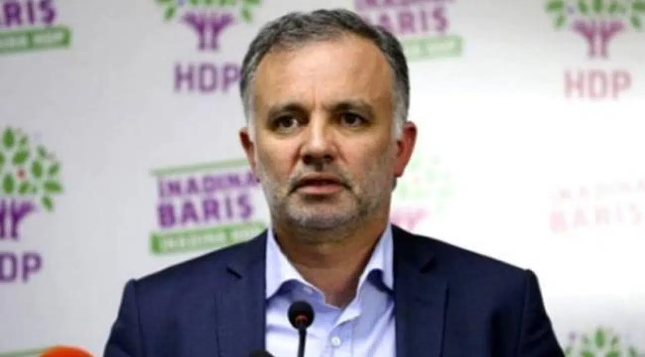 Ayhan Bilgen yeni partinin kuruluş tarihini duyurdu