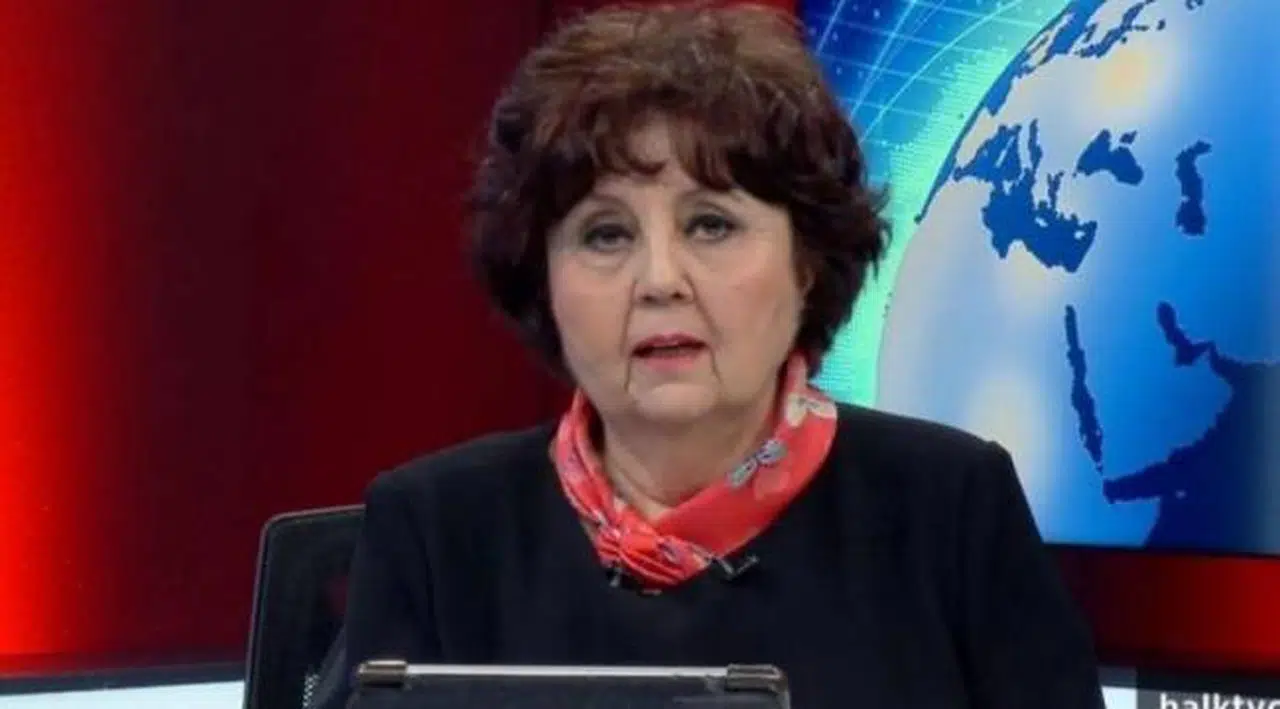 Ayşenur Arslan canlı yayında yanıt verdi: Benden daha ciddi bir sorun yokmuş