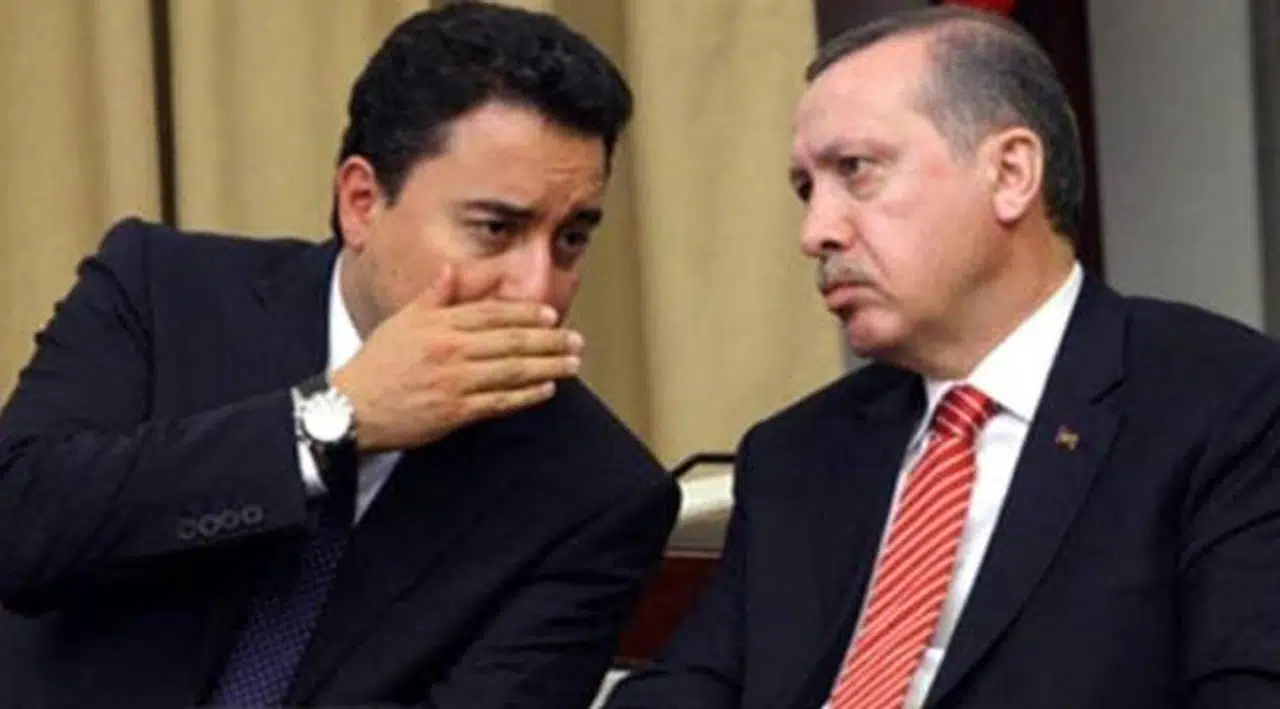 Babacan: Erdoğan bana 'At, bununla ne çalışıyorsun, at' diyordu