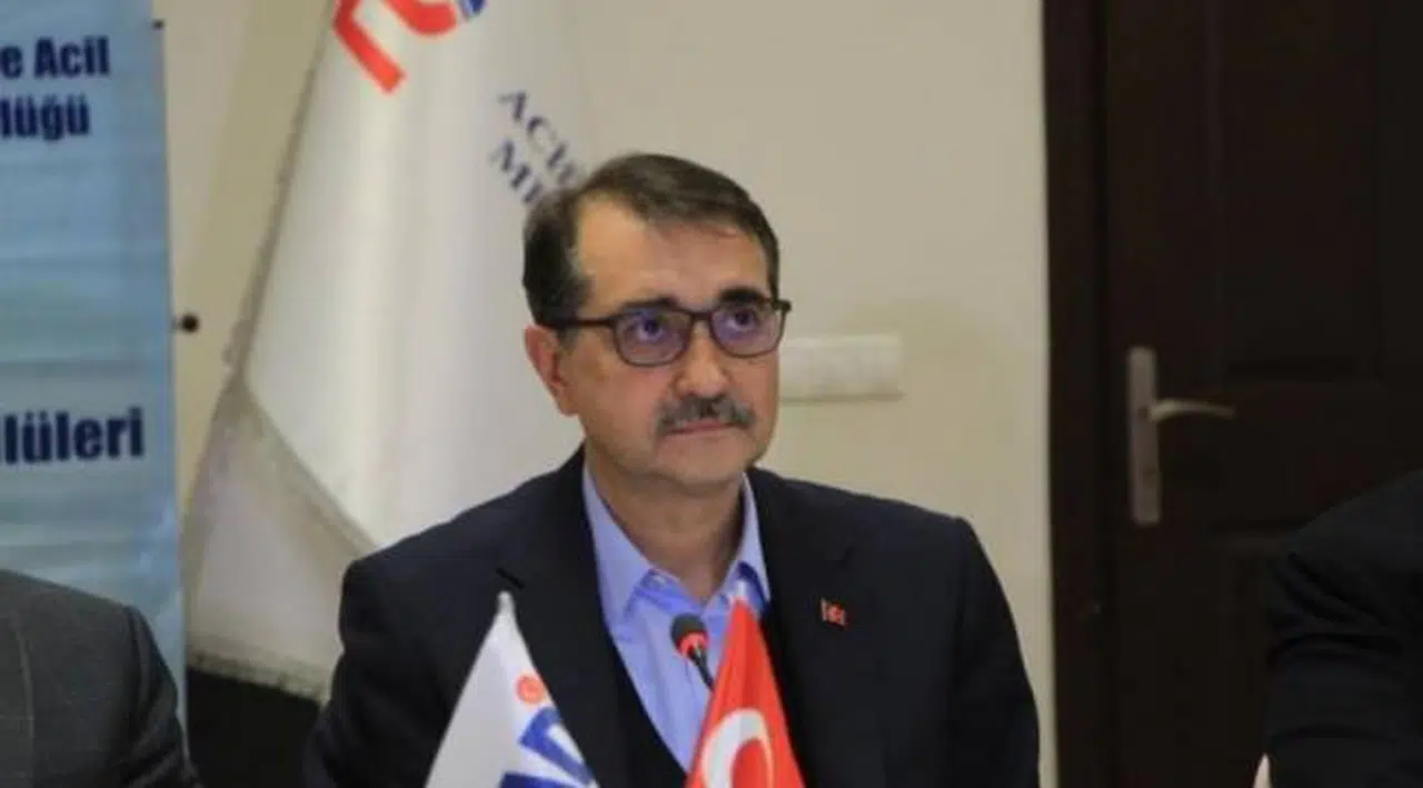 Bakandan Ispartalılar'a: Hakkınızı helal edin, birkaç gün enerjisiz kaldınız