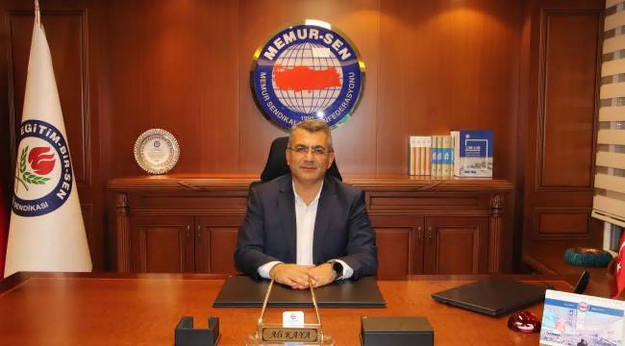 Başkan Kaya: 28 Şubat darbesinin izleri silinmelidir