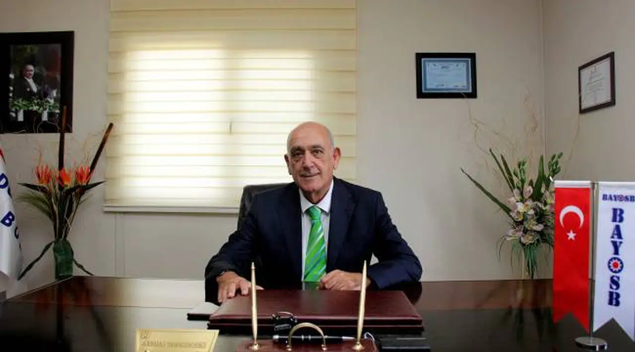 BAYOSB’ye Güneş Enerji Santrali