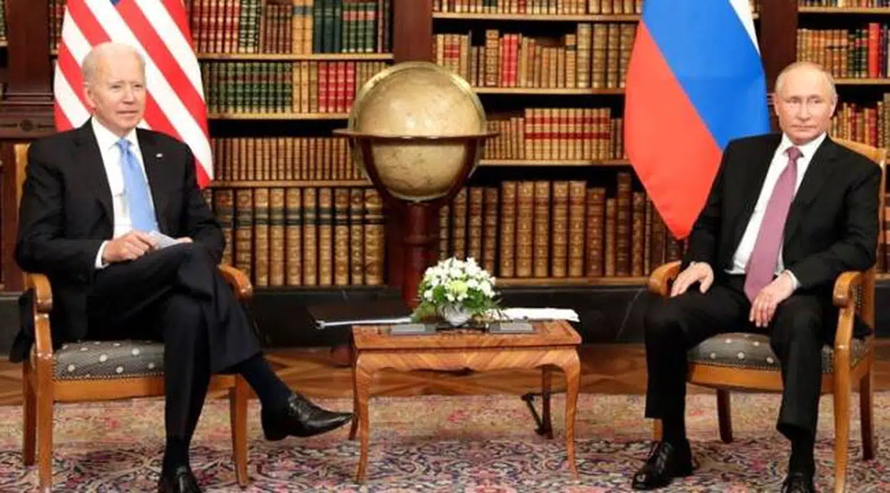 Biden'dan Rusya'ya gözdağı: ABD, NATO topraklarının her karışını savunacak