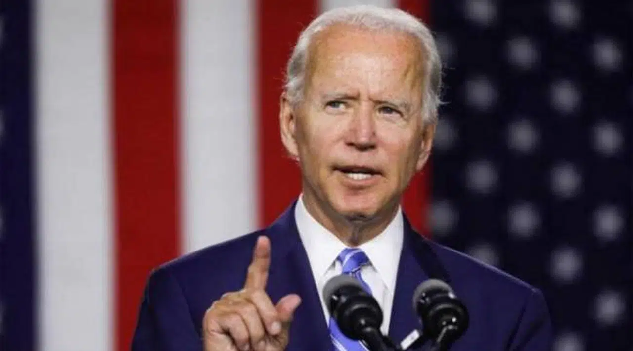 Biden, Macron ile görüşmesinden sonra seyahat planını iptal etti