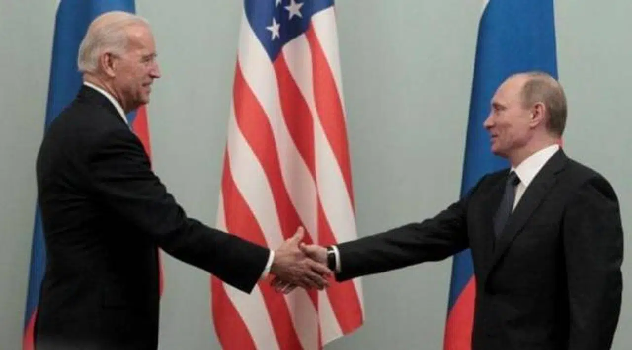 Biden ve Putin'den zirve anlaşması
