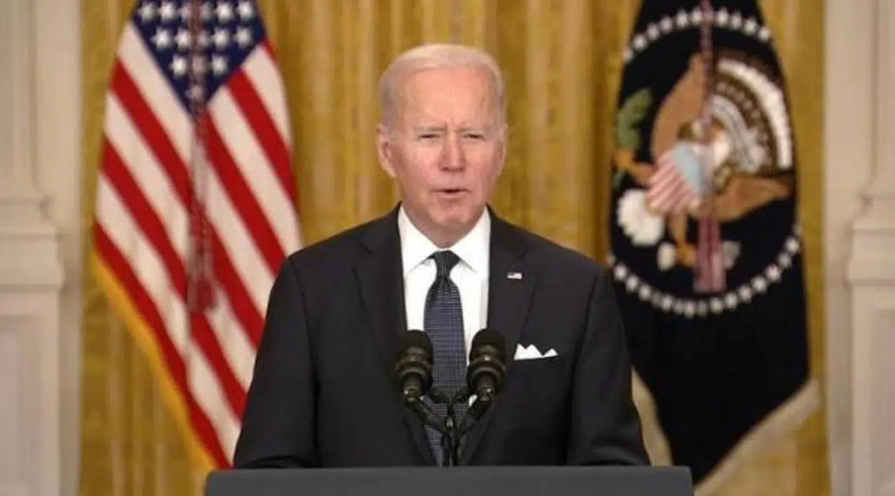 Biden yaptırım açıklamasına Batı medyasında ilk yorum