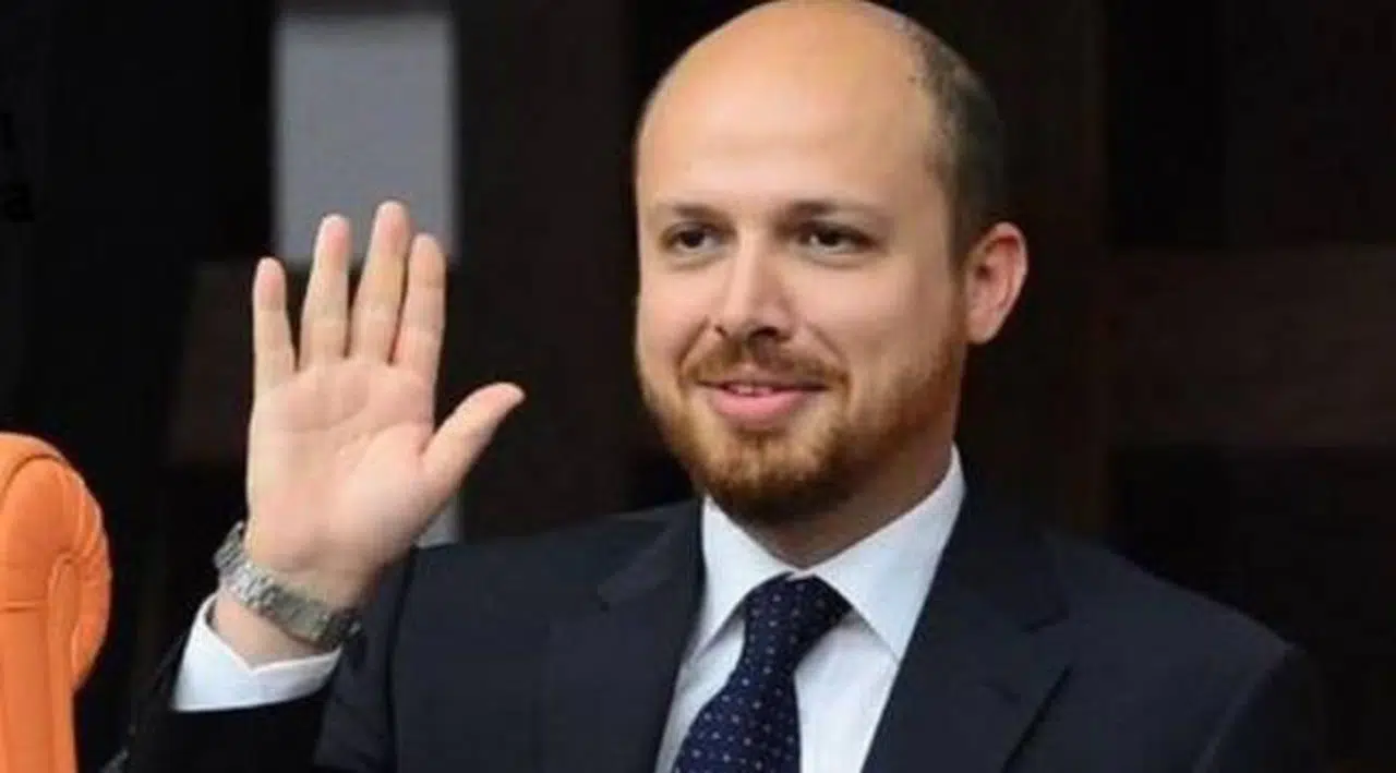 Bilal Erdoğan: 'Kapitalist paradigma sahtekar insan üretiyor'