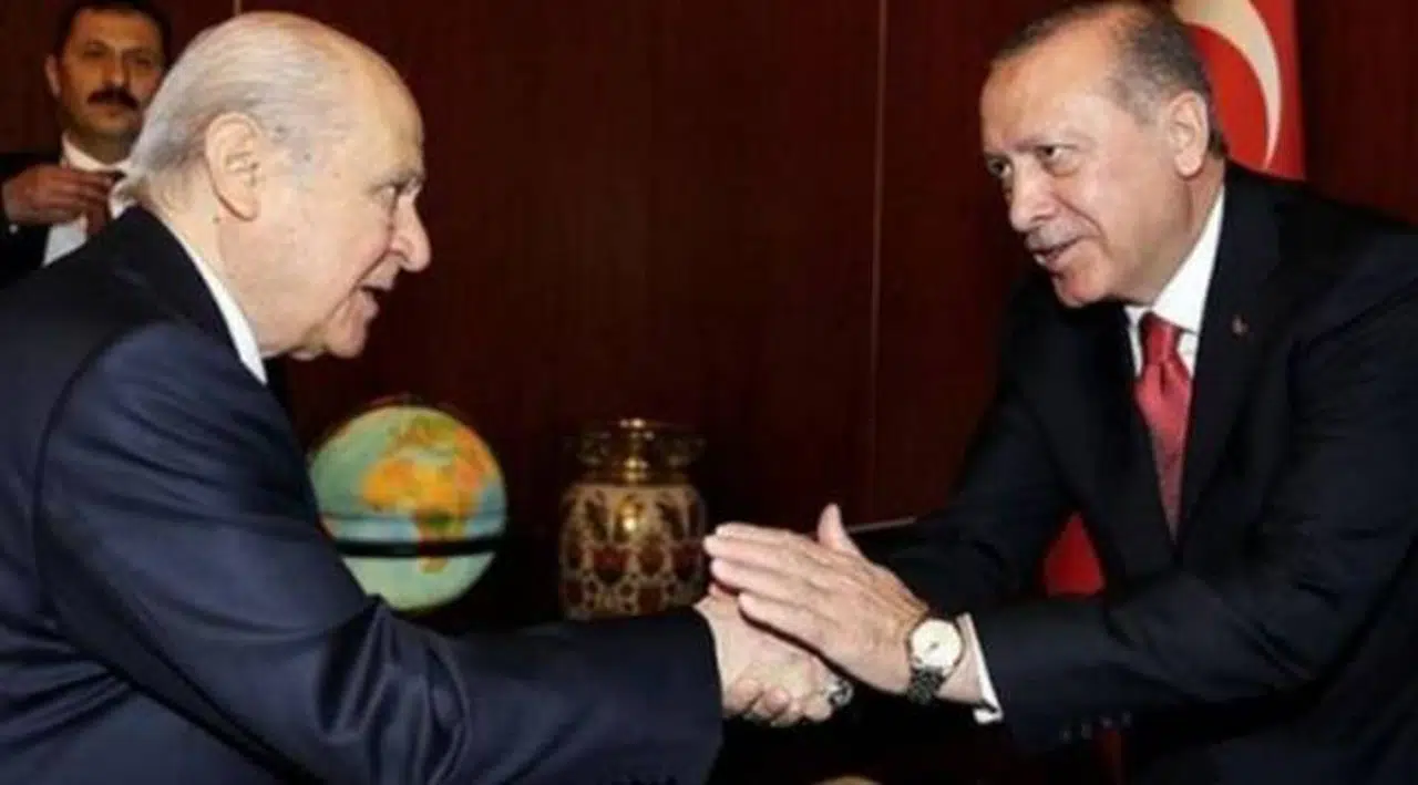 Bloomberg: Seçim düzenlemesinden MHP yararlanacak