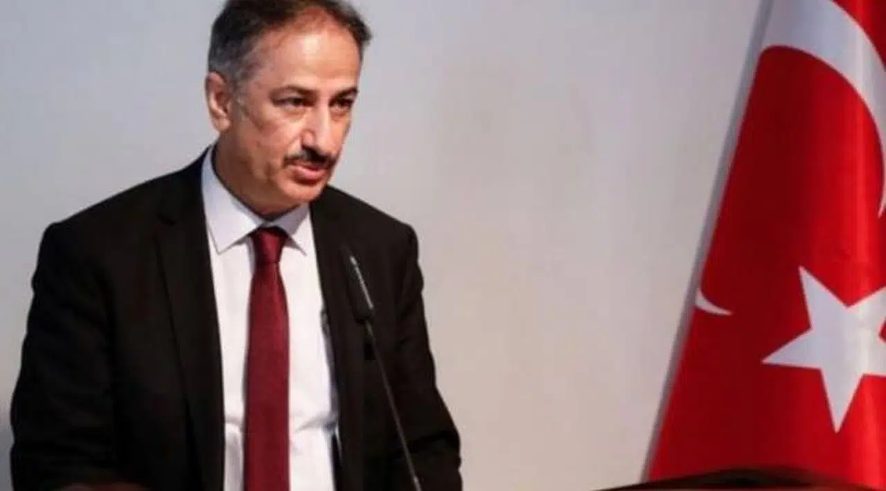 Boğaziçi'nin kayyum rektörü Naci İnci'ye yeni görev, TÜBİTAK'a atandı