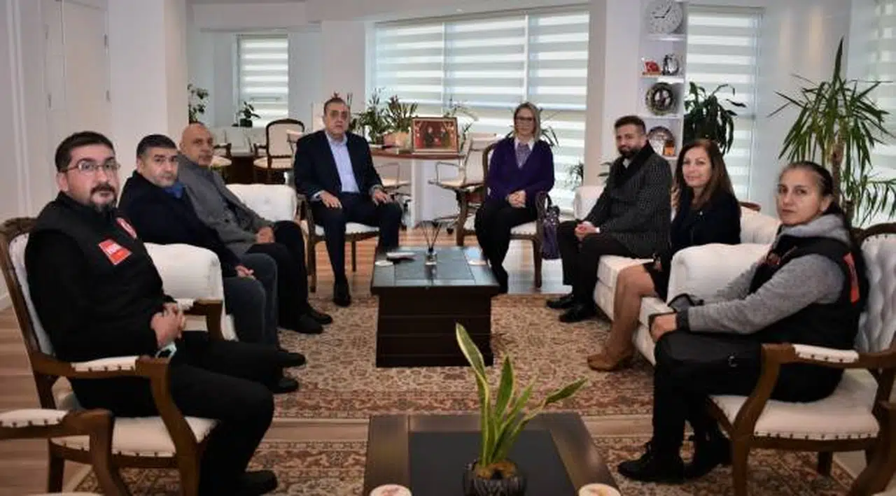 Bölünmez Çankırı’dan hayvan severlere müjde