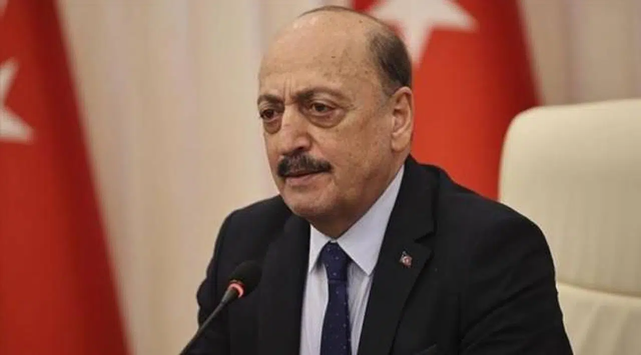 Çalışma ve Sosyal Güvenlik Bakanı Bilgin'den Migros açıklaması