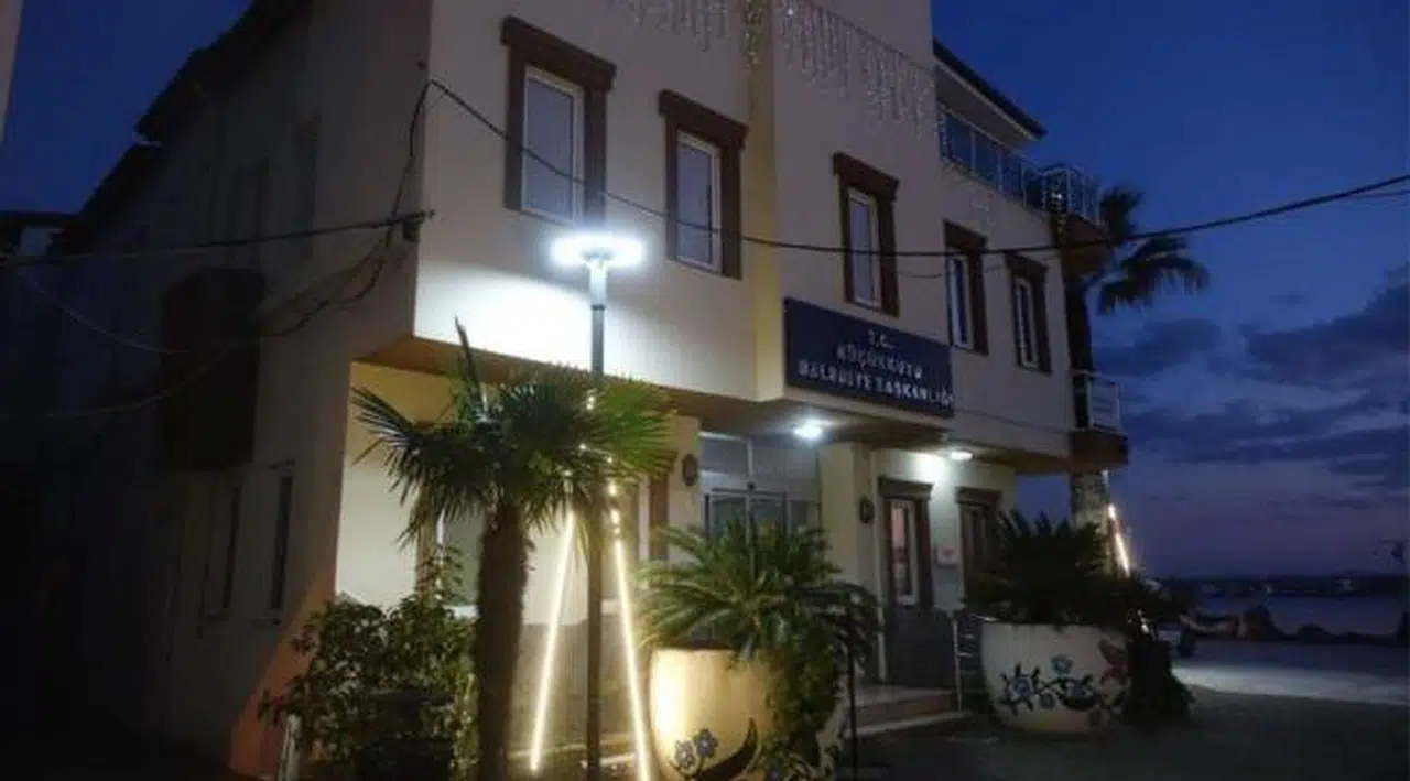 CHP'li belediye başkanı gözaltına alındı