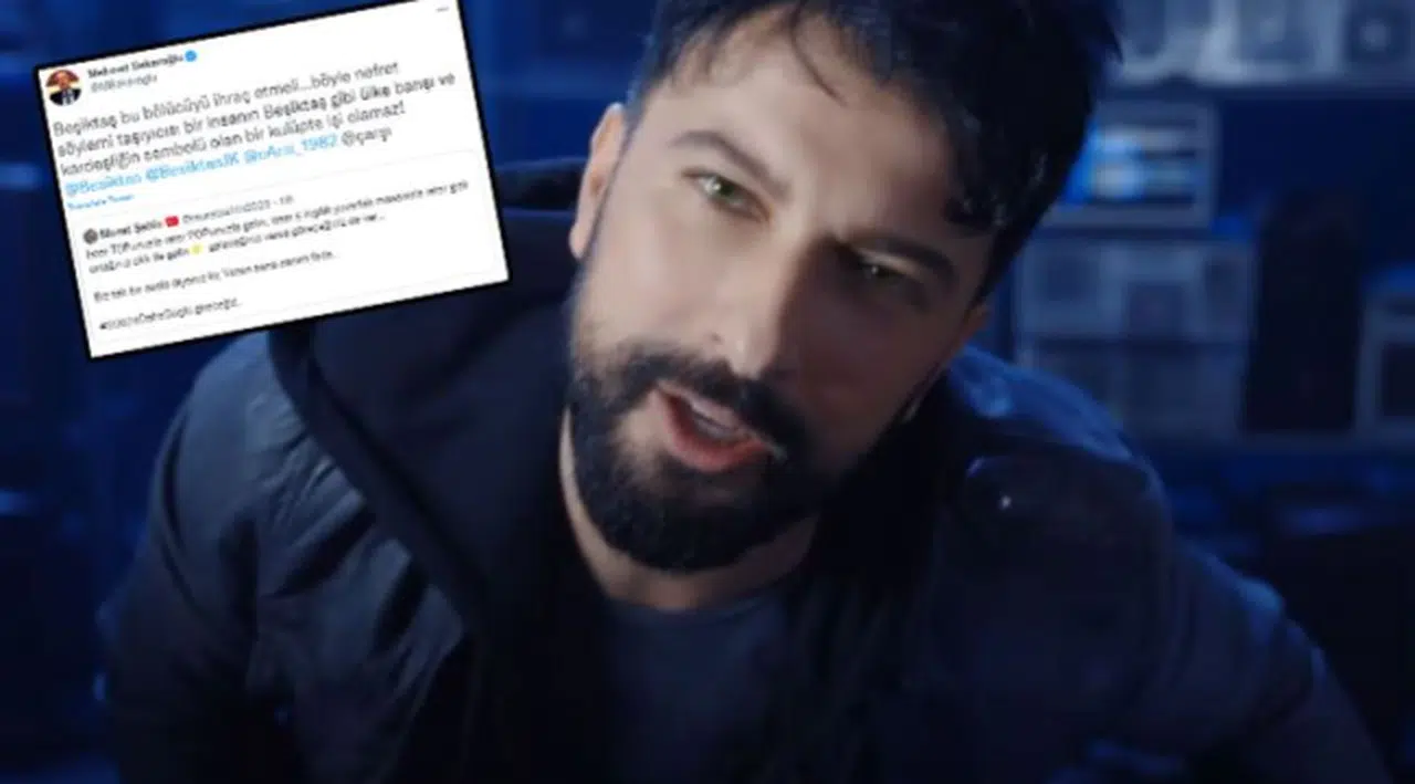 CHP'li Mehmet Bekaroğlu'ndan Beşiktaşlı isme tepki: Bu bölücü ihraç edilmeli