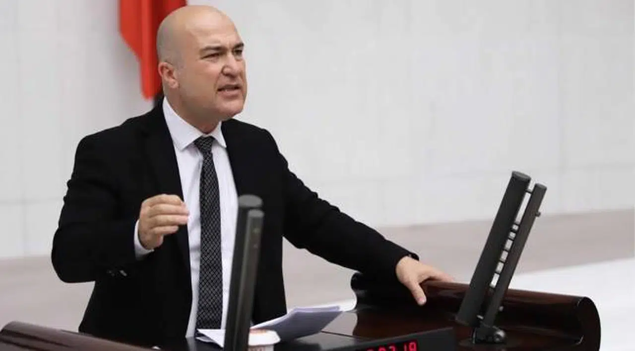 CHP'li Murat Bakan koronavirüse yakalandı!