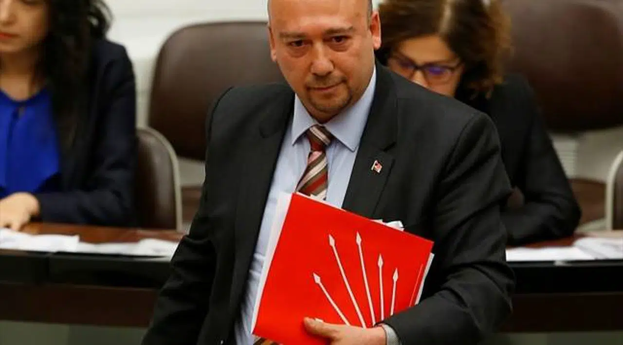 CHP’li Yalım; "Tır şoförlerimiz savaşın kıyısında yardım bekliyor"