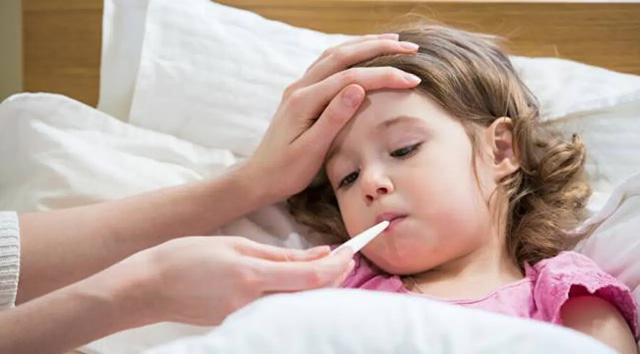 Çocuklarda omicron ve influenza görülme sıklığı son dönemde arttı