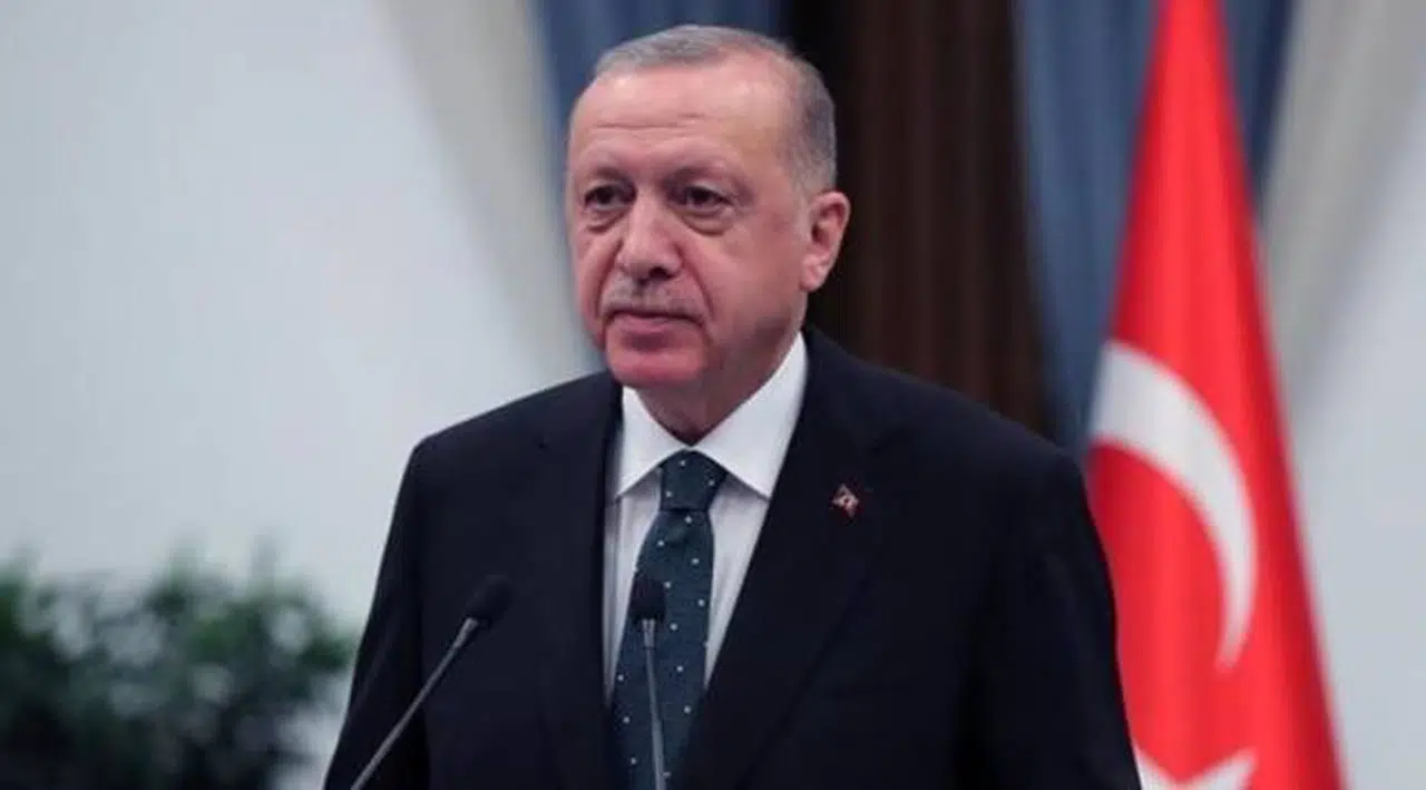 Cumhurbaşkanı Erdoğan: Ukrayna'nın toprak bütünlüğünü korumak için verdiği mücadeleyi destekliyoruz