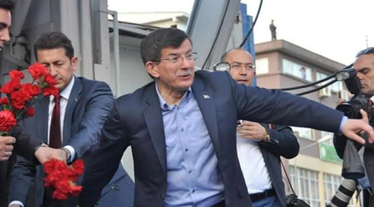 Davutoğlu: Millet İttifakı’nın adını değiştireceğiz