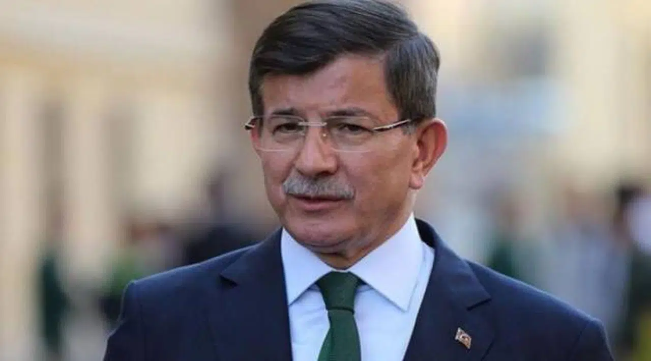 Davutoğlu'ndan Bahçeli'ye videolu yanıt
