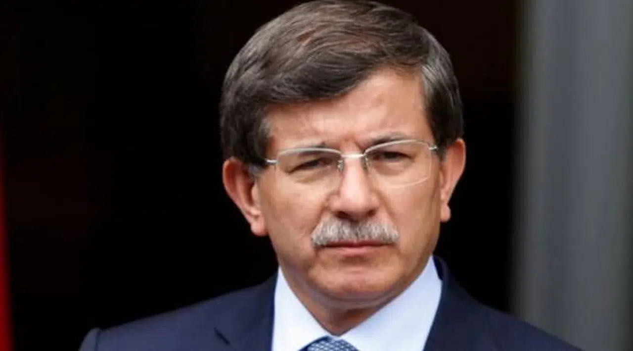 Davutoğlu'nun gerçek niyeti başka iddiası!