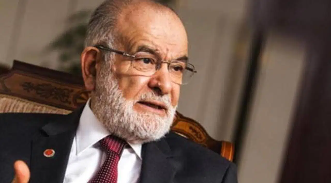'Dayım CHP senatörüydü'