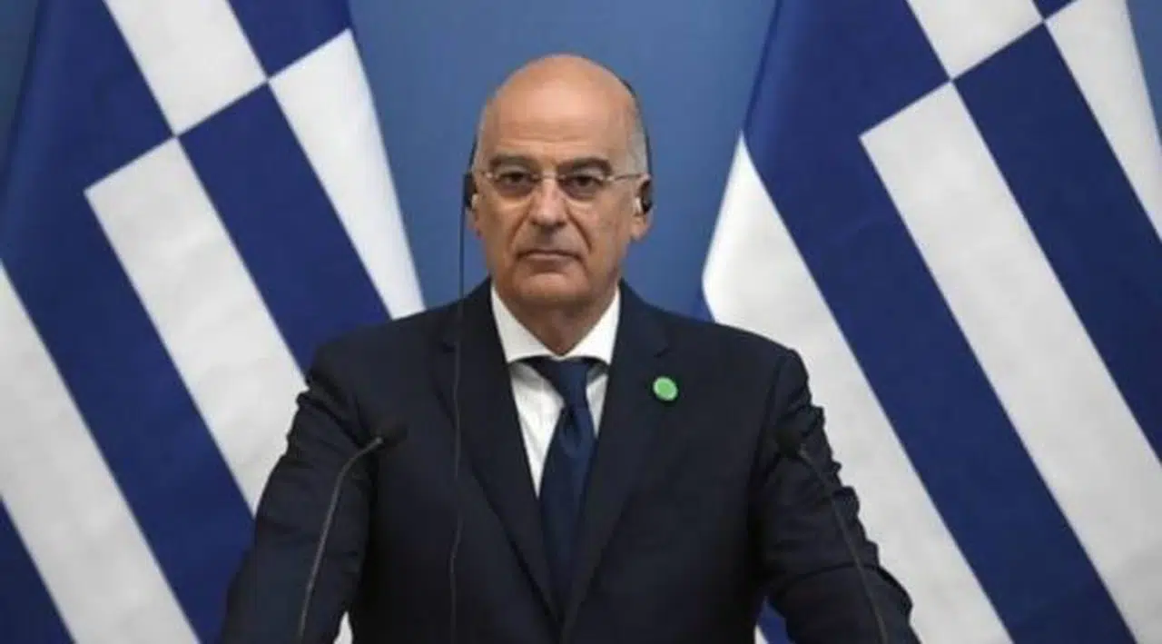 Dendias: Adaların silahsızlandırılmasında Türkiye'nin söz hakkı yok