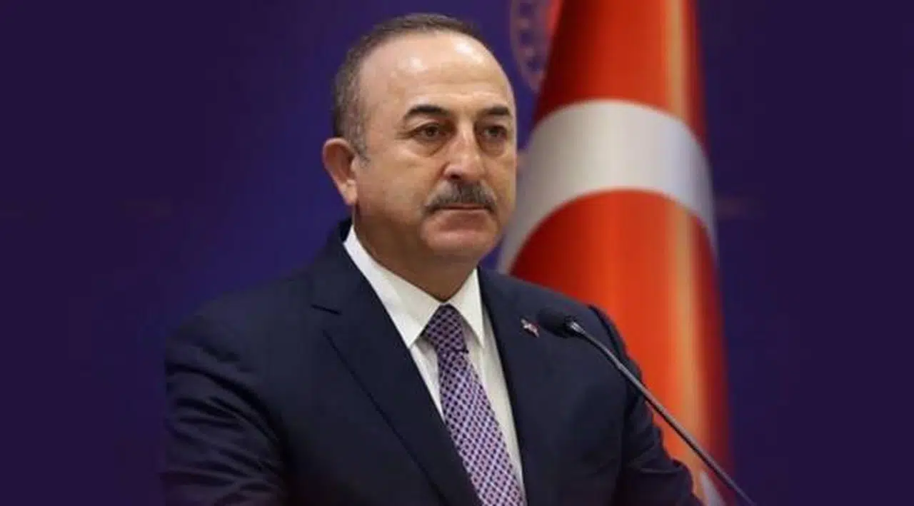 Dışişleri Bakanı Çavuşoğlu Covid-19'a yakalandı