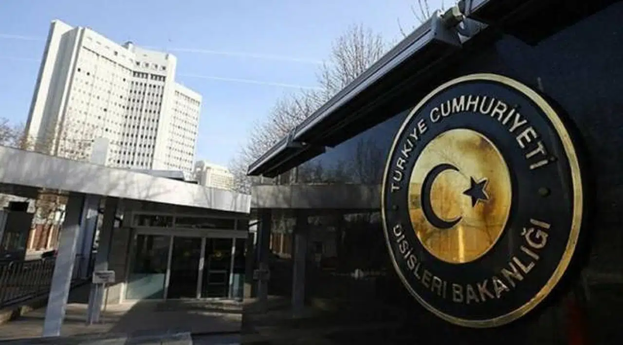 Dışişleri Bakanlığı'ndan Ukrayna'dan ayrılmak isteyenler için açıklama