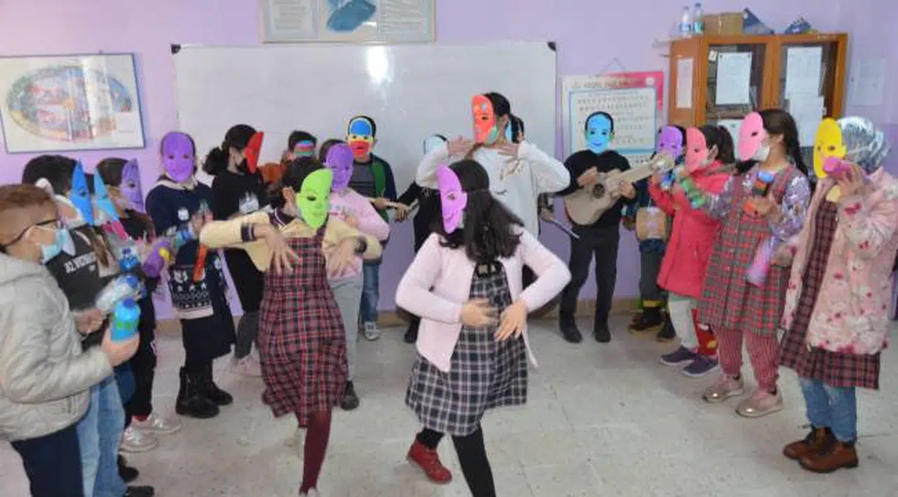 Dokuz Eylül Rotary’den farkındalık eğitimi