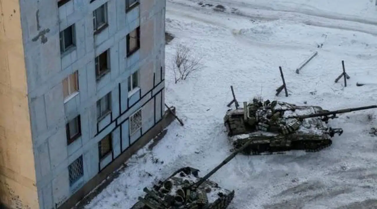 Donetsk: Ukrayna ordusu bir saatte çok sayıda yerleşimi hedef aldı