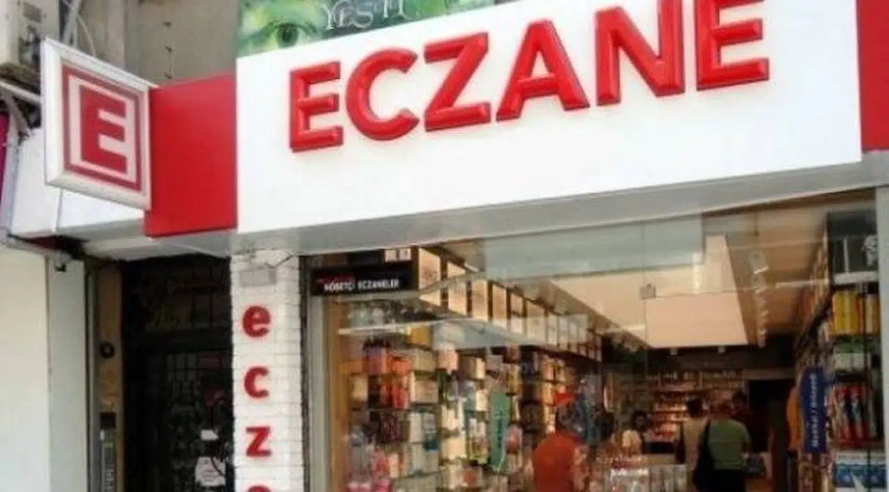 Eczanelere tabela vergisi geldi
