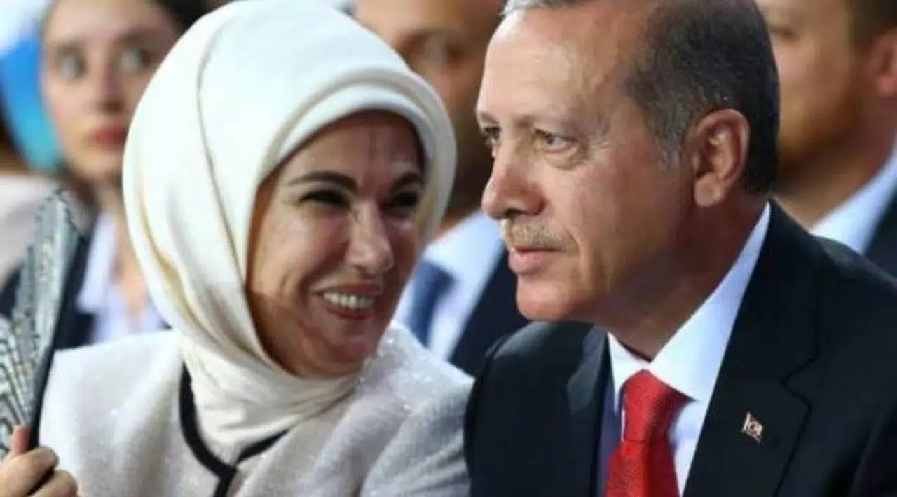 Emine Erdoğan'dan sağlık durumlarına ilişkin açıklama