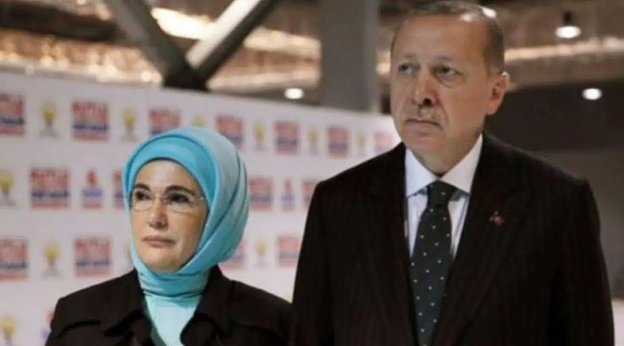 Emine Erdoğan koronavirüsü atlattı