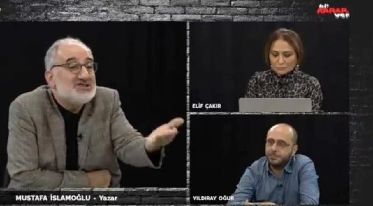 'En çok pişman olduğum şey bir dönemimi İslamcı olarak geçirmek, içimizdeki canavarı gördük'