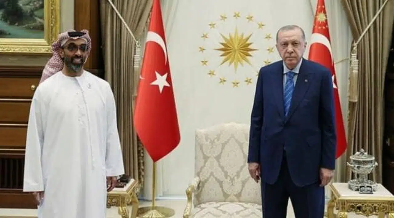 Erdoğan, 14-15 Şubat'ta BAE'ye gidiyor