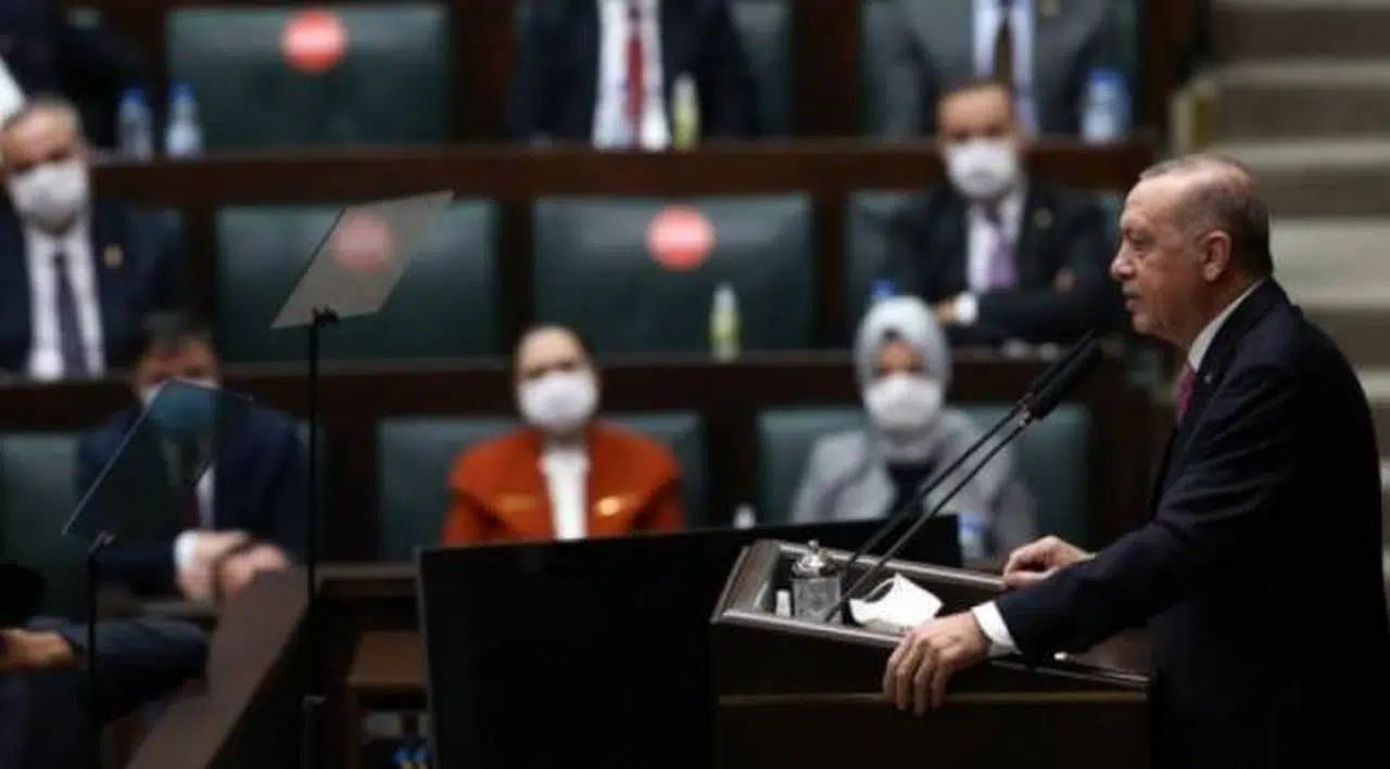 Erdoğan AKP'li vekilin 'seçim' sözlerine sert çıktı: Hayır, ne alakası var
