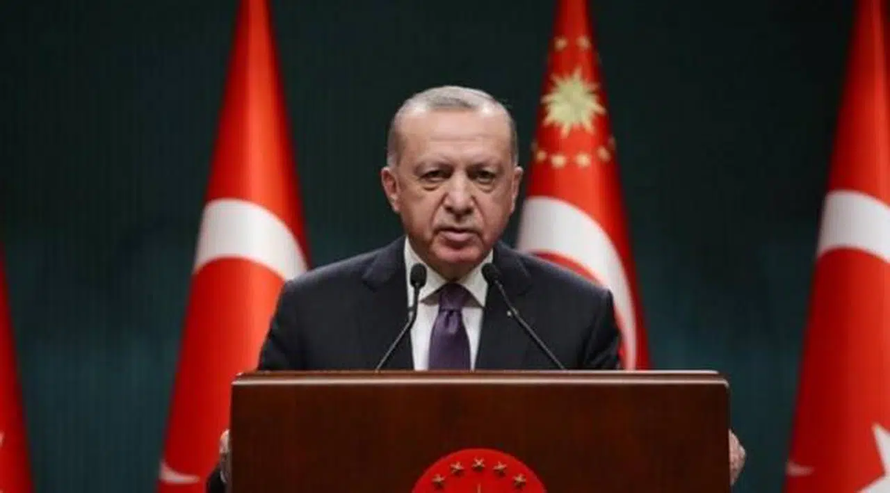 Erdoğan: Amerika ile biz ters yüz olmak istemiyoruz