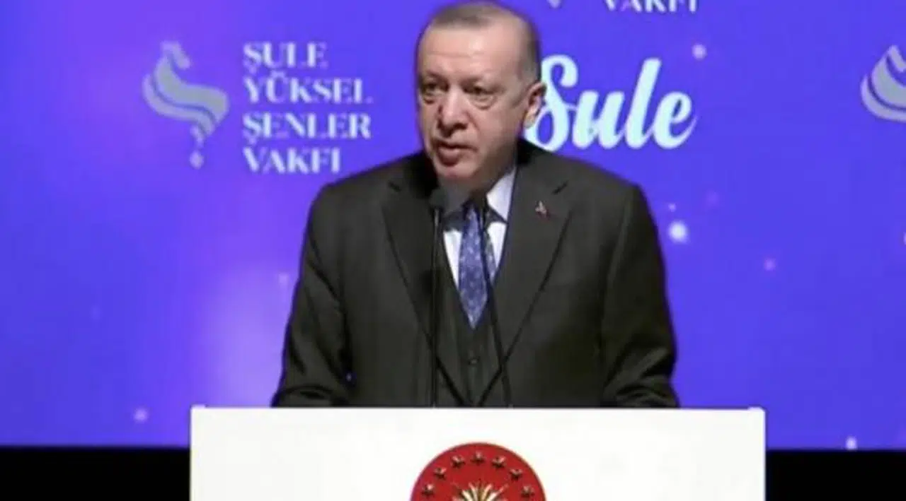 Erdoğan'dan 28 Şubat açıklaması