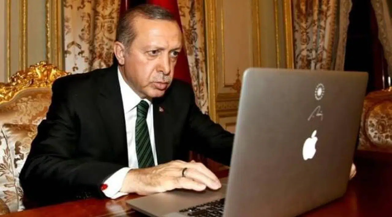 Erdoğan'dan Basın İlan Kurumu'na yeni atamalar