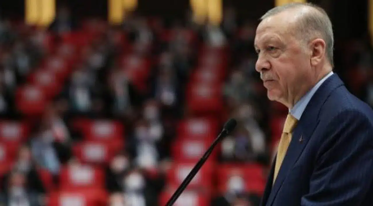 Erdoğan'dan Kılıçdaroğlu'na: Akkuyu uzak değil, gidersin bizim nükleer enerji santrali ne durumdaymış yerinde görürsün