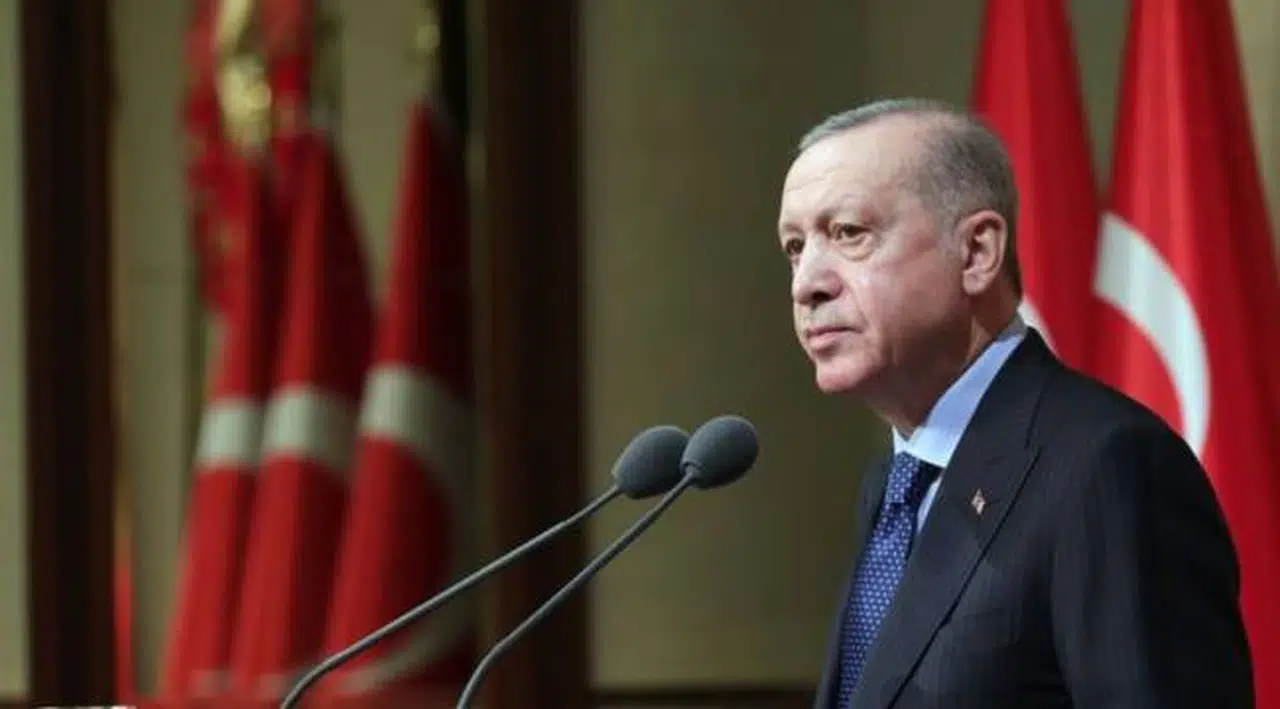 Erdoğan'dan "Ukrayna" açıklaması: NATO kararlı bir adım atmalı, bu iş arka arkaya kınama cümbüşüne dönmemeli