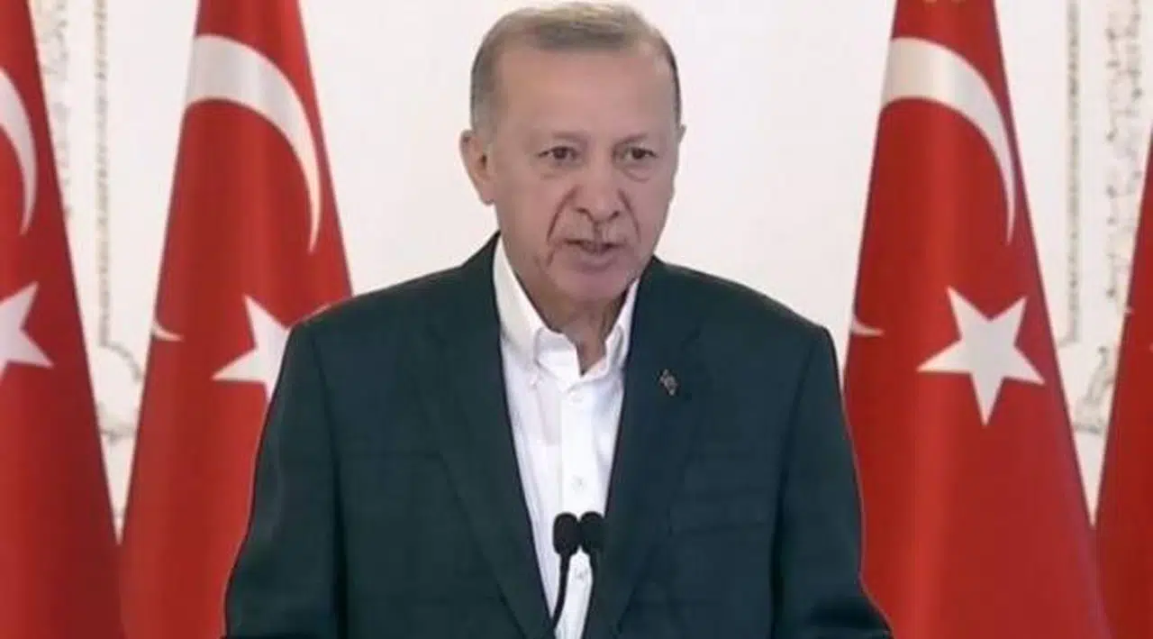Erdoğan: Hayat pahalılığı meselesini çözeceğiz