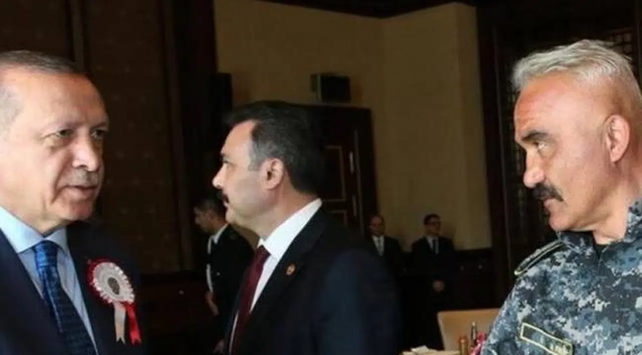 Erdoğan'ın Afrika ziyaretinde görevli olan Özel Harekat Şube Müdürü öldü