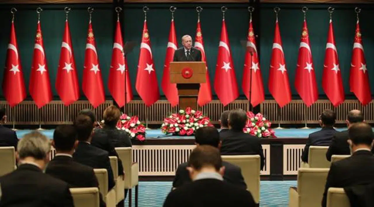 Erdoğan seçim kabinesi mi kuruyor?