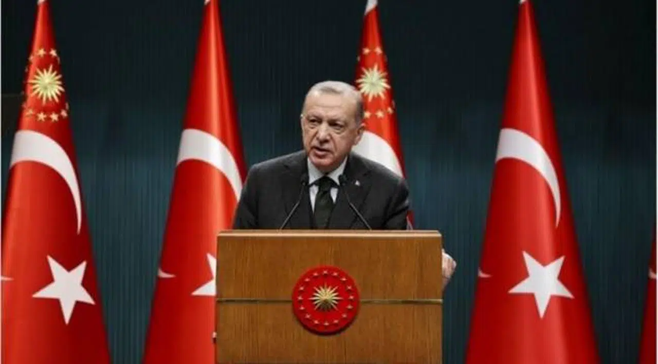 Erdoğan: Ukrayna'nın toprak bütünlüğünü desteklemeye devam ediyoruz