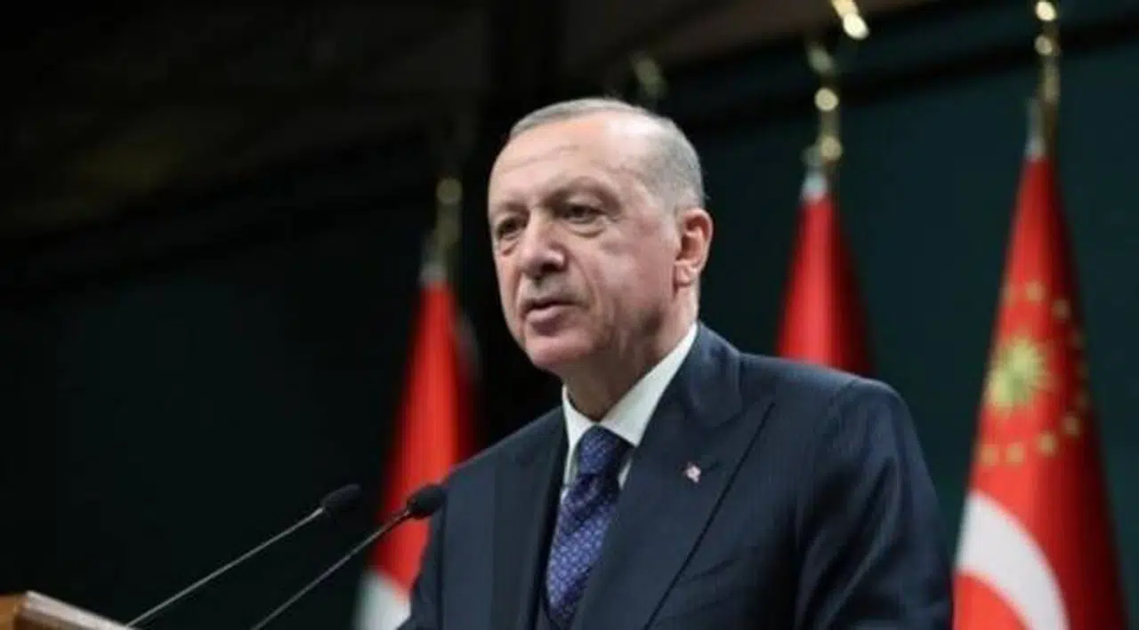Erdoğan: Vatandaşımızı bugünkü sıkıntıların pençesinden kurtaracağız
