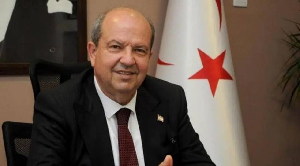 Ersin Tatar koronavirüse yakalandı