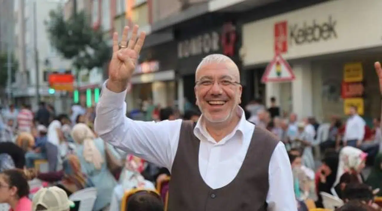 Eskişehir'de AK Parti İl Yönetim Kurulu üyesi Şahin Biçerer vuruldu