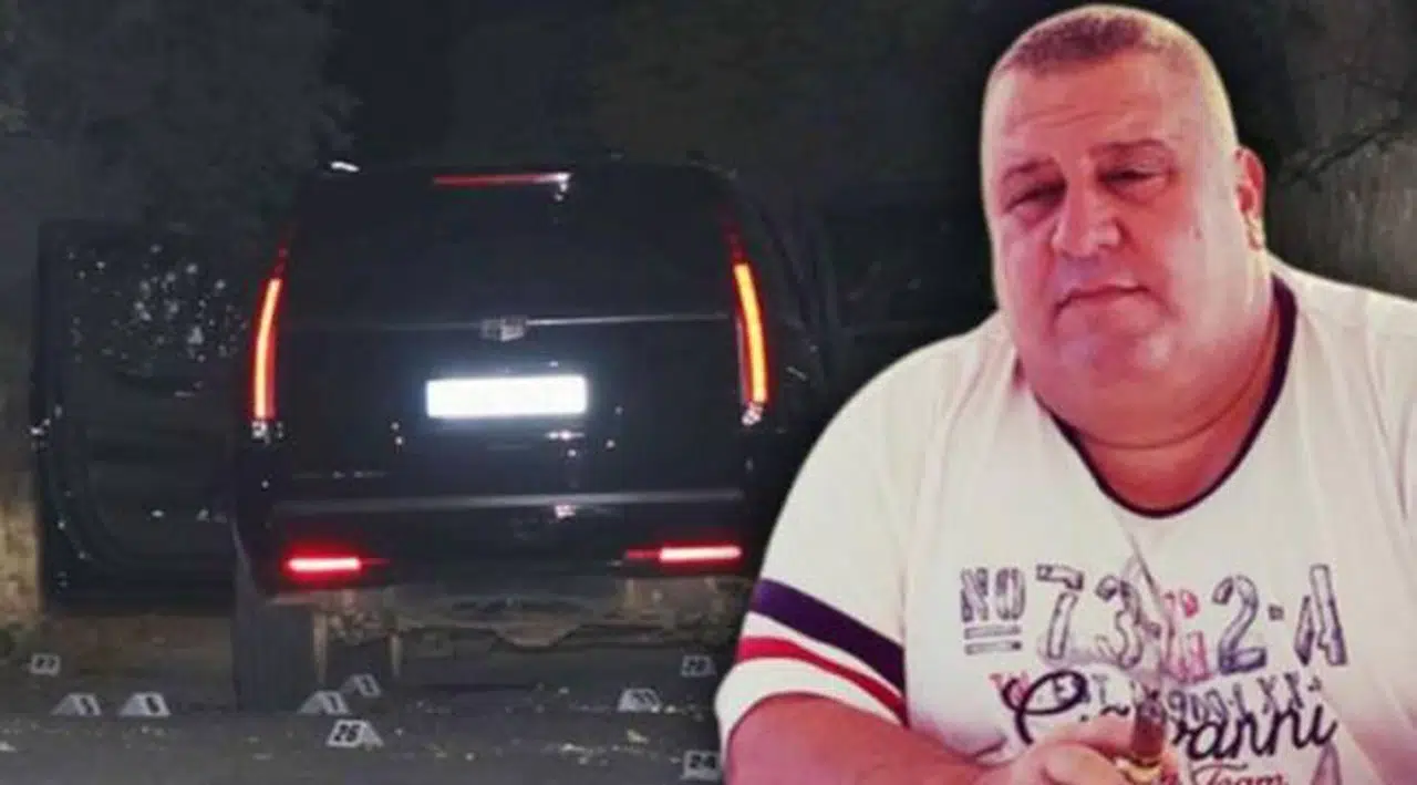Falyalı cinayetini 'bir çift markalı eldiven' çözdü