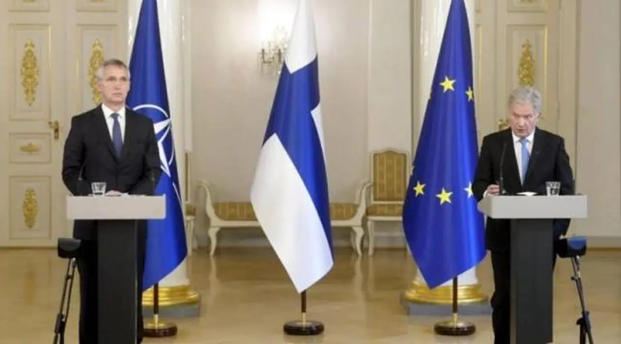 Finlandiya Ukrayna'ya askeri ekipman gönderecek